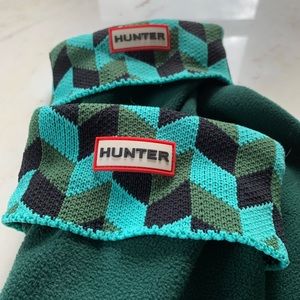 Hunter Original Tall Boot Socks - Fleece